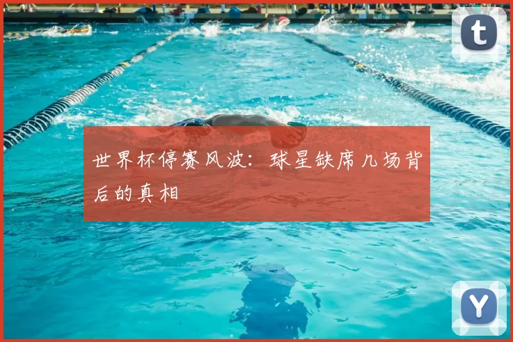 世界杯停赛风波：球星缺席几场背后的真相