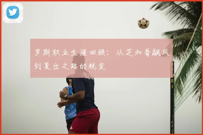 罗斯职业生涯回顾:从芝加哥飙风到复出之路的蜕变