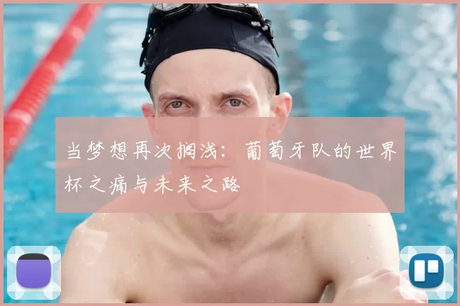 当梦想再次搁浅:葡萄牙队的世界杯之痛与未来之路