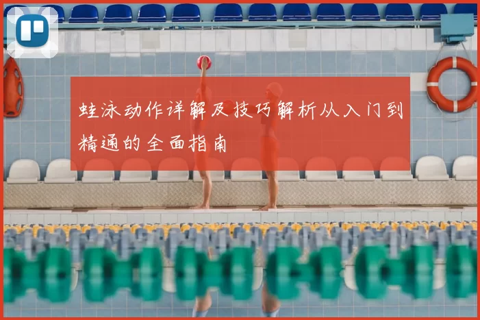蛙泳动作详解及技巧解析从入门到精通的全面指南