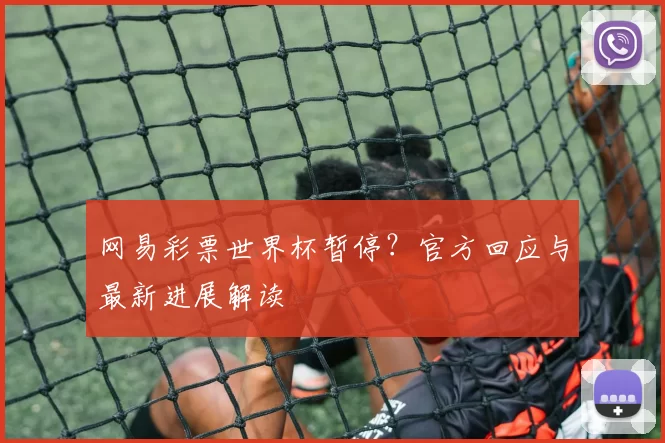 网易彩票世界杯暂停？官方回应与最新进展解读