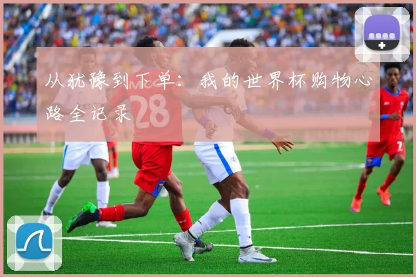 从犹豫到下单:我的世界杯购物心路全记录