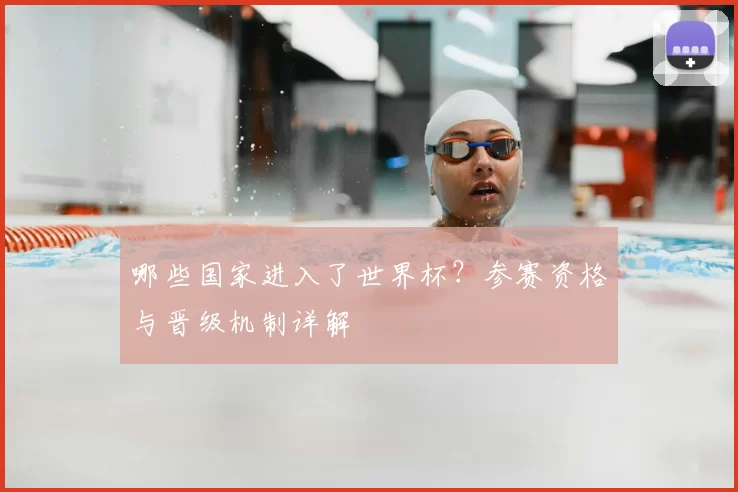哪些国家进入了世界杯?参赛资格与晋级机制详解
