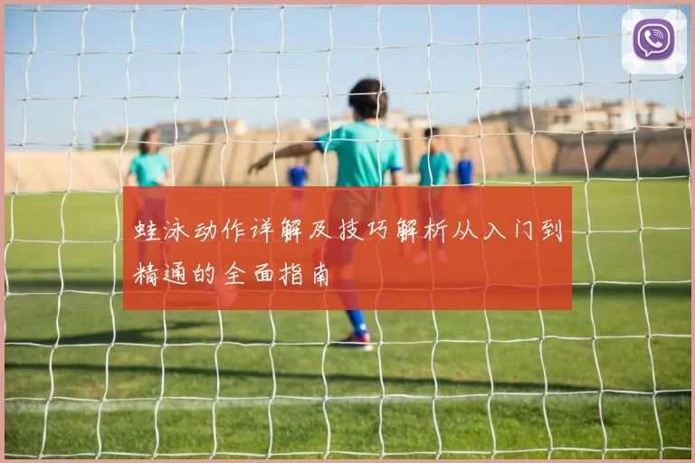 蛙泳动作详解及技巧解析从入门到精通的全面指南