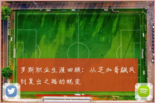 罗斯职业生涯回顾:从芝加哥飙风到复出之路的蜕变
