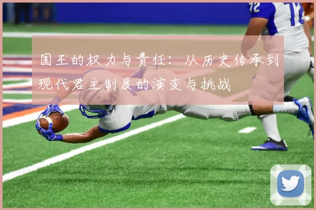 国王的权力与责任：从历史传承到现代君主制度的演变与挑战